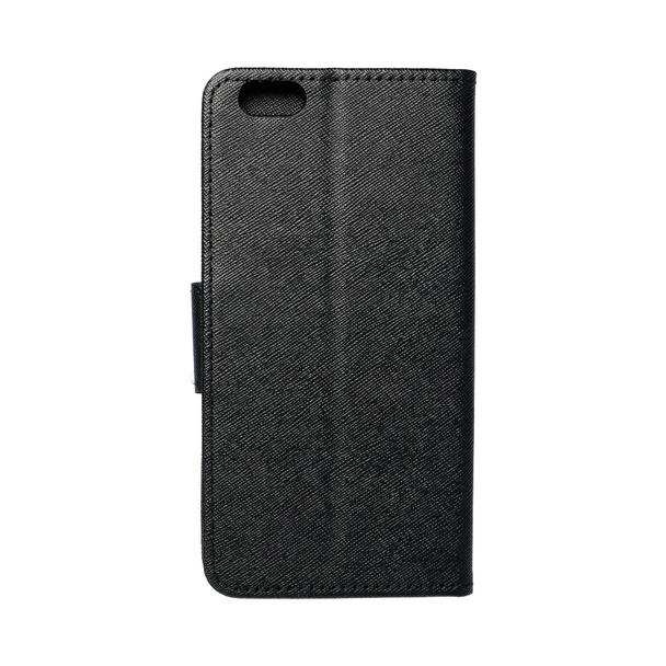 Kabura FANCY Book do IPHONE 6 PLUS / 6S PLUS czarny
