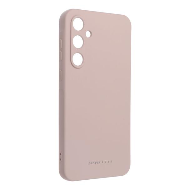 ROAR futerał SPACE do SAMSUNG A55 5G pudrowy róż