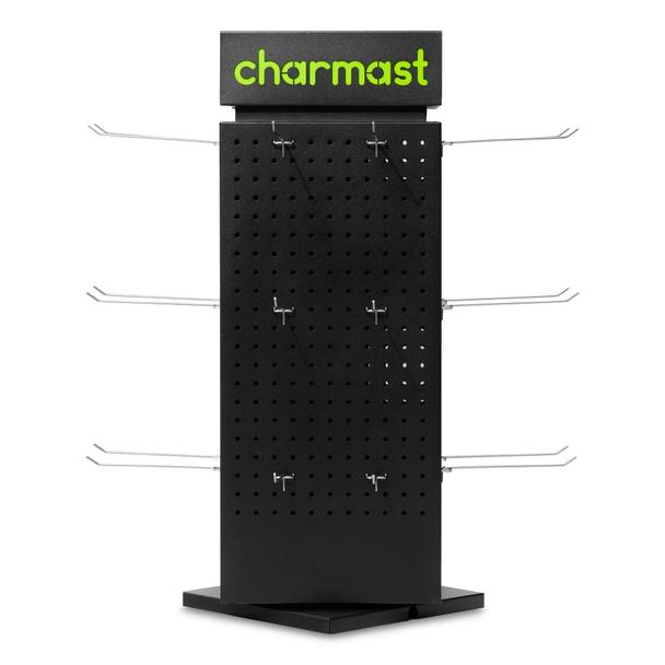 Stand Charmast 4 stronny czarny