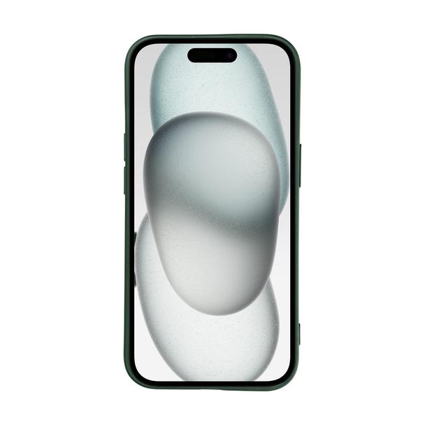 Etui na iPhone 18 Pro / 17 Pro Matt 2.0 ciemnozielone