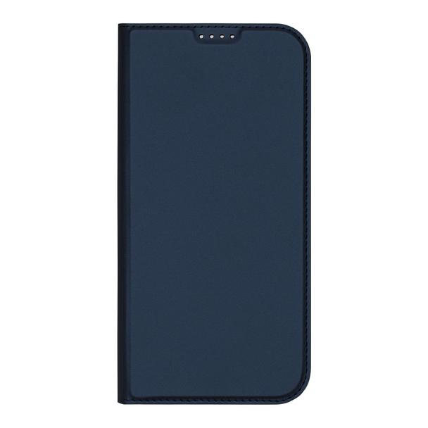DUX DUCIS kabura SKIN PRO do IPHONE 16 Pro niebieska