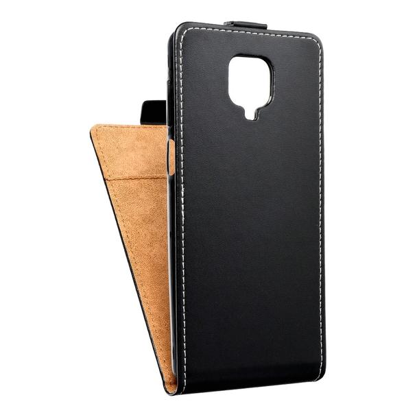 Kabura SLIM FLEXI FRESH pionowa do XIAOMI Redmi Note 9s czarna