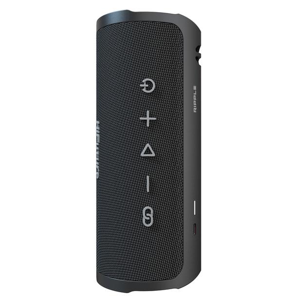 HIFUTURE głośnik bluetooth RIPPLE ( 20W+10W ) czarny