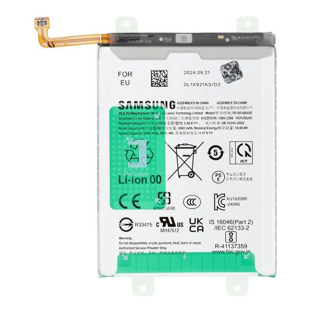 ServicePack Bateria  EB-BA166ASE do SAMSUNG A26 5G A266B GH82-37053A