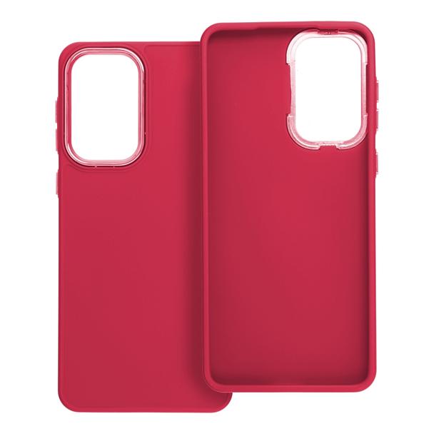 Futerał do Samsung A33 5G Frame magenta