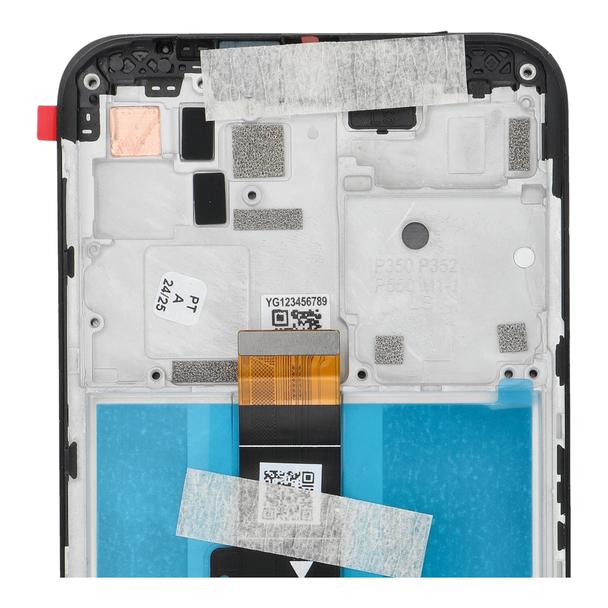 ServicePack Wyświetlacz LCD do MOTOROLA Moto G20 5D68C18521