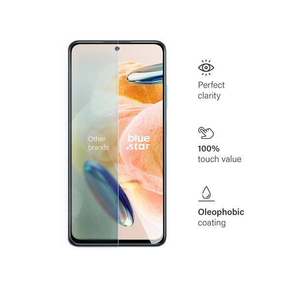 Szkło hartowane do Xiaomi Redmi Note 12 PRO Blue Star