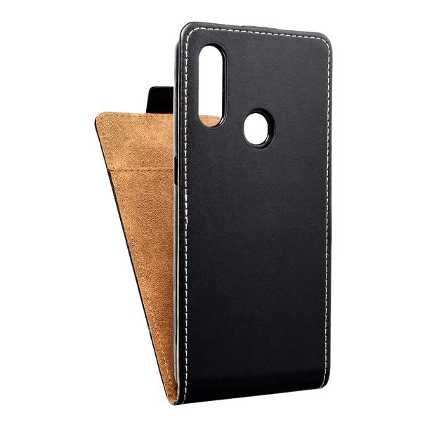 Kabura SLIM FLEXI FRESH pionowa do OPPO A31 czarna