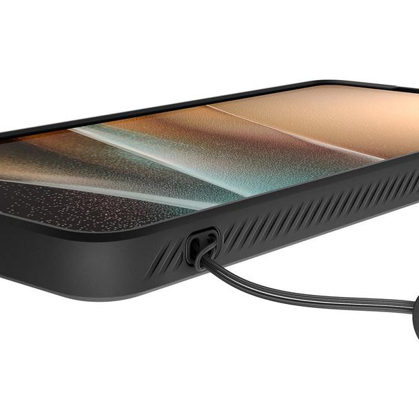 SPIGEN futerał LIQUID AIR do SAMSUNG S26 Ultra matte black
