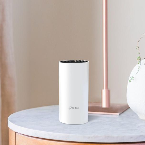 TP-LINK router Wi-Fi Mesh AC1200 Deco M4 1GbE 2-pak