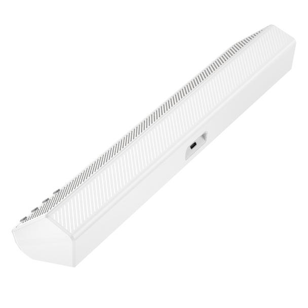 Głośnik bezprzewodowy 2 x 3W Hoco 2w1 BS66 biały