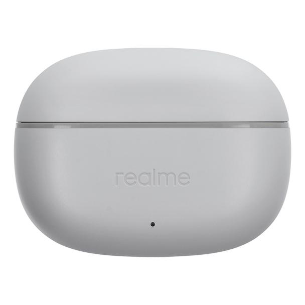 Słuchawki bezprzewodowe douszne Realme Buds T200 Lite szare