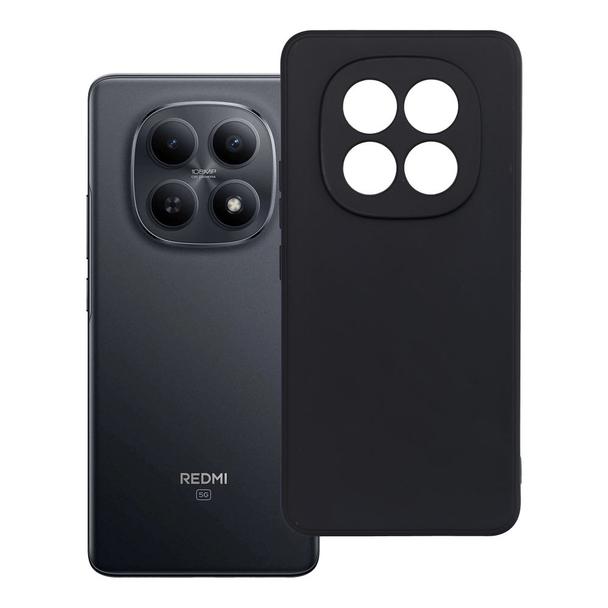 Etui na Xiaomi Redmi Note 15 PRO 4G Matt czarne