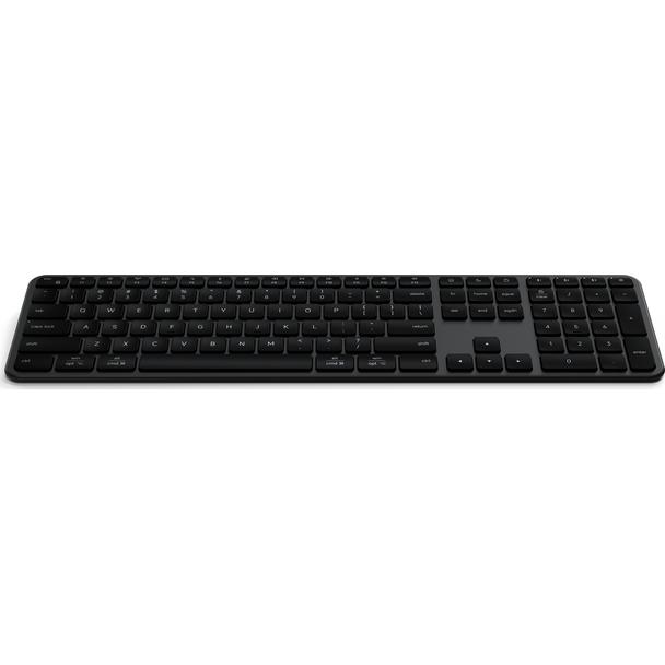 Klawiatura bezprzewodowa QWERTY Satechi Slim EX3 Mac / PC ST-KEX3C-EN czarna