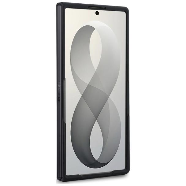 GUESS futerał do SAMSUNG GALAXY Z FOLD 8 ULTRA kompatybilny z MagSafe (4G Classic) różowy