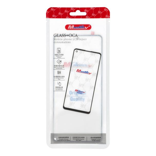 MUSTTBY szybka + oca SAMSUNG a14 4G