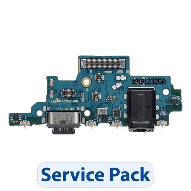 ServicePack Płytka ładowania usb SAMSUNG A72 A725F GH96-14128A