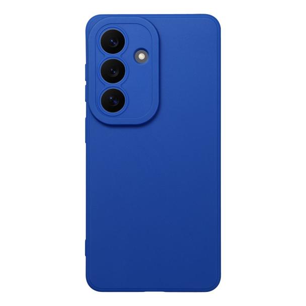 Etui na Samsung A07 / A08 Matt 2.0 niebieskie