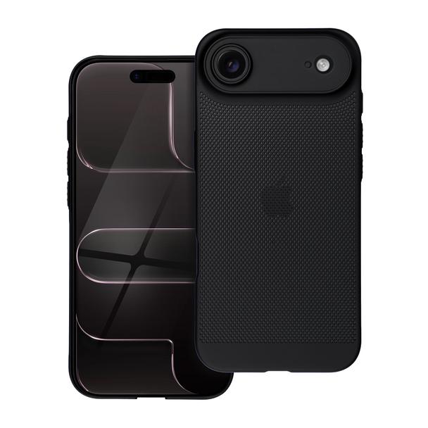 Futerał do iPhone 17 AIR Breezy czarny