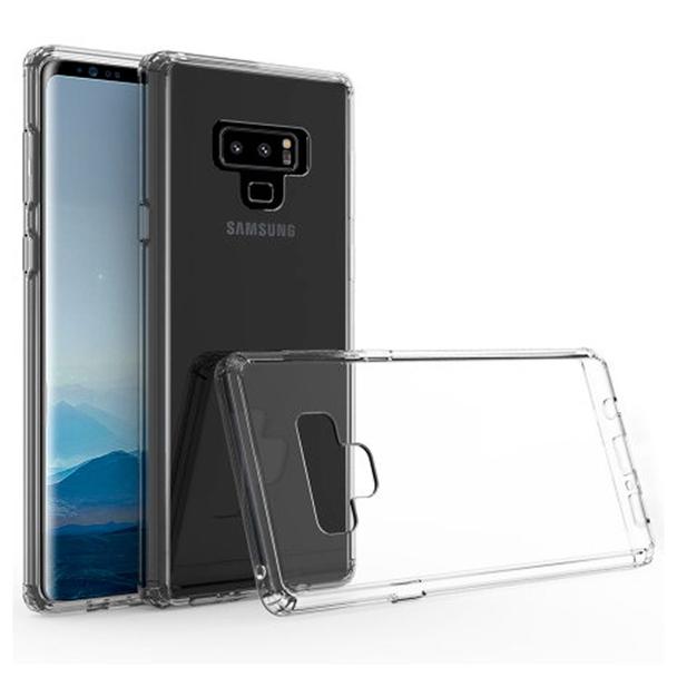 Futerał do Samsung Note 9 Back Case Ultra Slim 0,5 mm transparentny