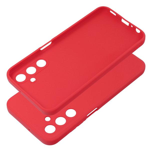 Futerał do Samsung A25 5G Soft czerwony