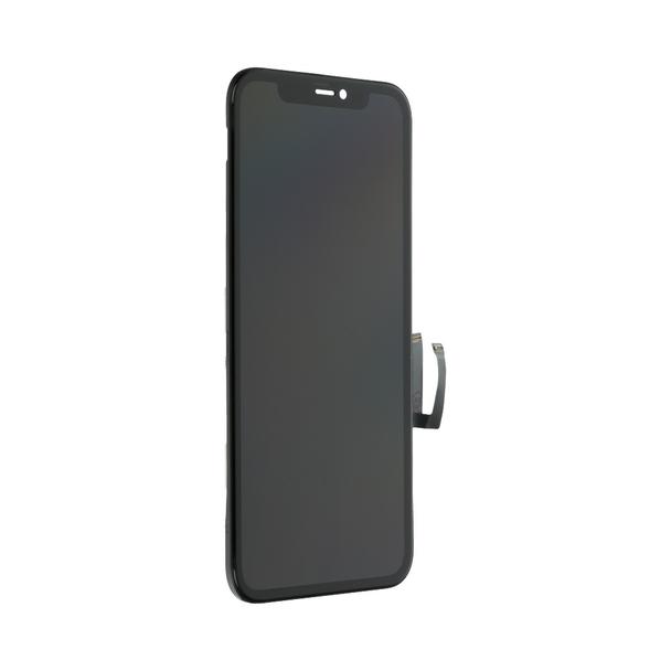 Wyświetlacz do iPhone 11 z ekranem dotykowym czarnym incell