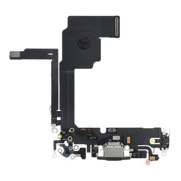 Taśma ładowania USB do IPHONE 15 Pro czarna OEM