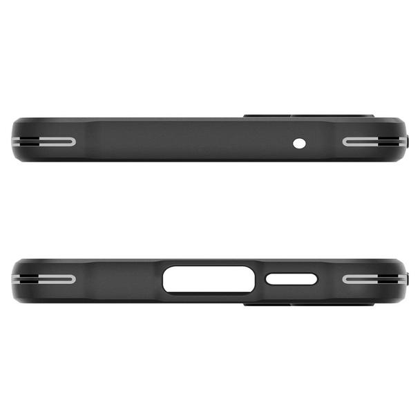 SPIGEN futerał RUGGED ARMOR do SAMSUNG A55 5G matte black