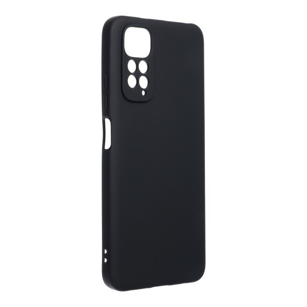 Futerał SILICONE do XIAOMI Redmi Note 11 / 11S czarny