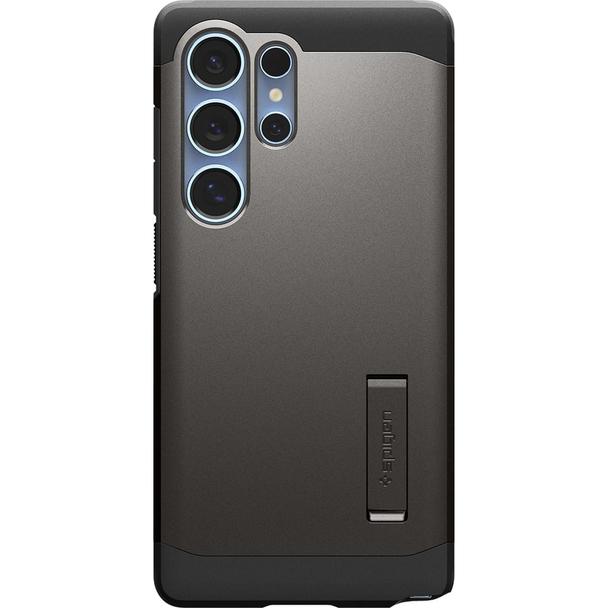 SPIGEN futerał ULTRA HYBRID do SAMSUNG S25 crystal clear