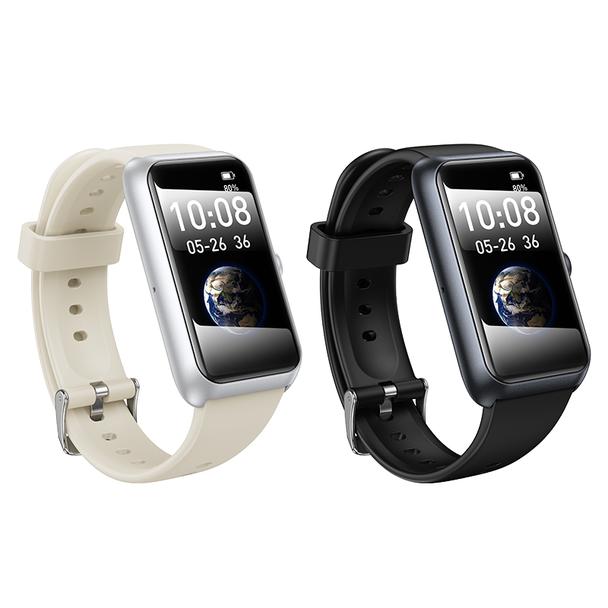 Smartwatch 1,47" IP67 z funkcją rozmowy Hoco Y34 srebrny