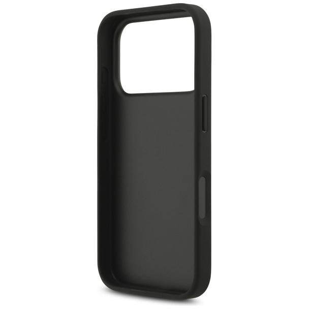 GUESS futerał do IPHONE 18 Pro / 17 Pro GUE005603 (4G PU Big Logo) czarny