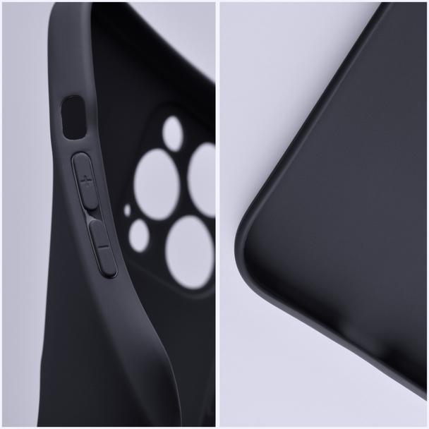 Etui na iPhone 18 Pro Max / 17 Pro Max Soft czarne