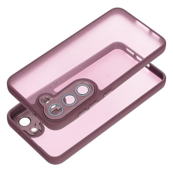 Futerał do Samsung S23 Variete purpurowy
