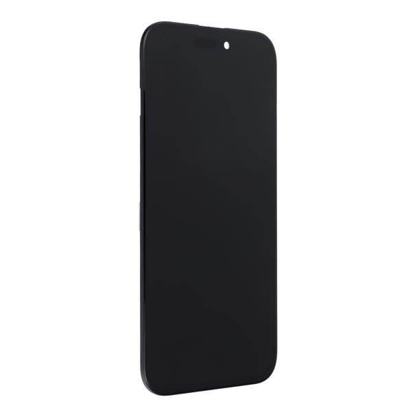 Wyświetlacz do iPhone 15 z ekranem dotykowym czarnym (ZY-LTPS) IC Transferable