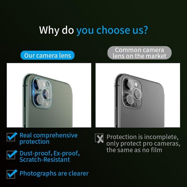 Szkło hybrydowe Bestsuit Flexible na tylny aparat do iPhone 15/15 Plus