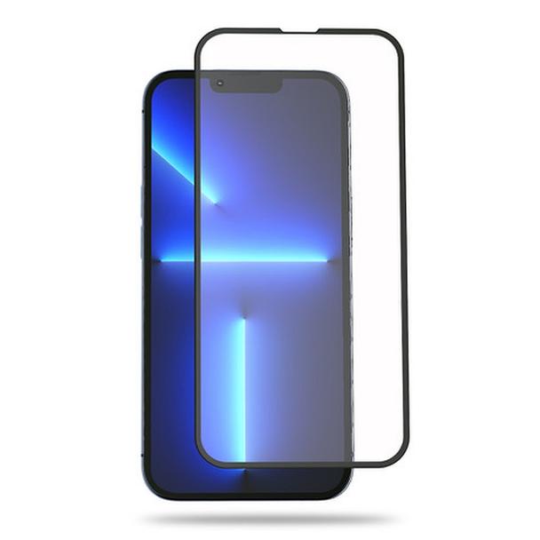 Szkło hybrydowe 5D Full Glue do iPhone 17 PRO / 18 PRO Bestsuit Flexible czarne