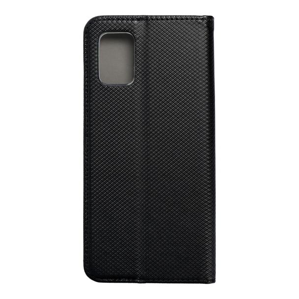 Etui z klapką na Samsung A51 5G Smart Case Book czarne