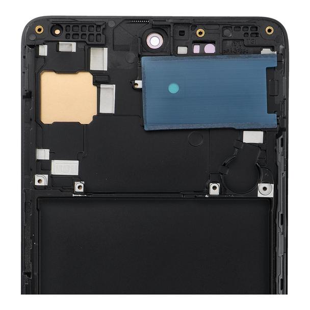 FixCell wyświetlacz LCD do SAMSUNG A71 4G A715 OLED z ramką