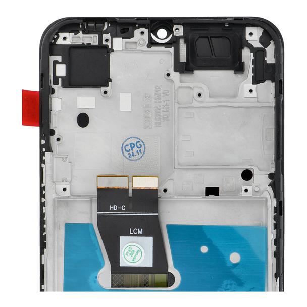 Wyświetlacz LCD do HONOR Y61 OEM z ramką