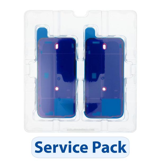 ServicePack 923-09189  Taśma klejąca uszczelka tylna obudowa do iPhone 15 Pro (opakowanie 30szt)