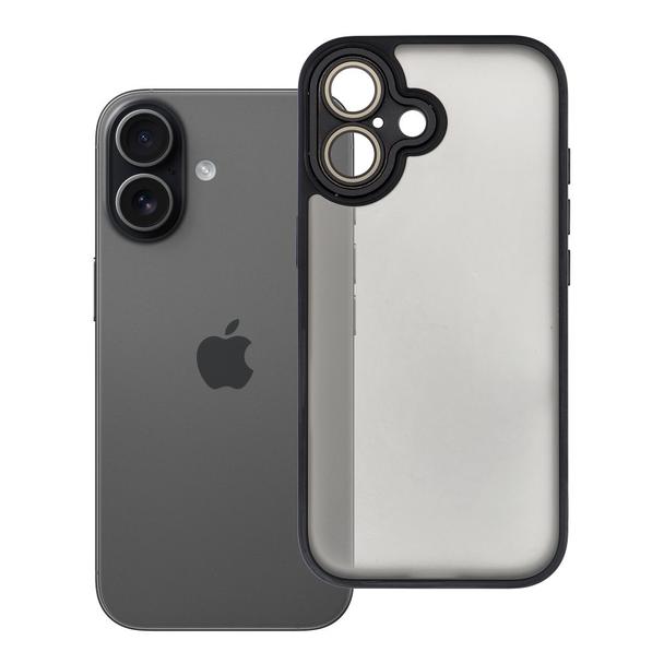 Futerał do iPhone 17 Variete czarny
