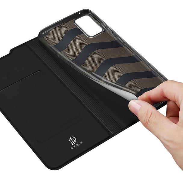 DUX DUCIS kabura SKIN PRO do SAMSUNG A53 czarna