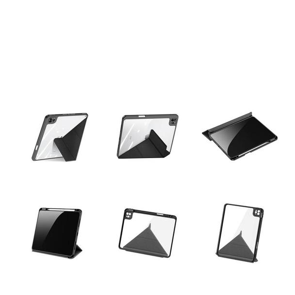 DUX DUCIS etui MAGI z miejscem na rysik do iPad Pro 11 (2018/2020/2021/2022) czarne