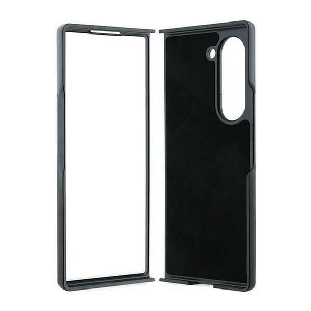 GUESS futerał do SAMSUNG Z Fold 6 GUHCZFD6GF4GBR (HC PU 4G Charm) brązowy