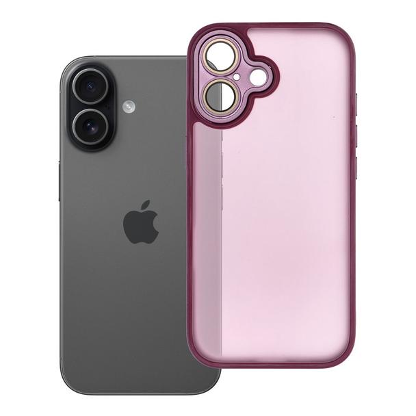 Futerał do iPhone 17 Variete purpurowy