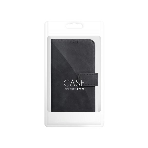 Etui z klapką na Xiaomi 13T Tender Book czarne