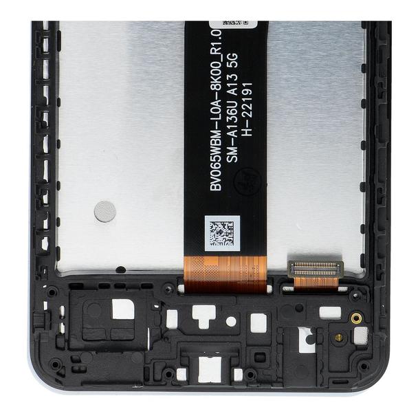NCC Wyświetlacz LCD do SAMSUNG  A13 5G A136B/U/W OEM z ramką