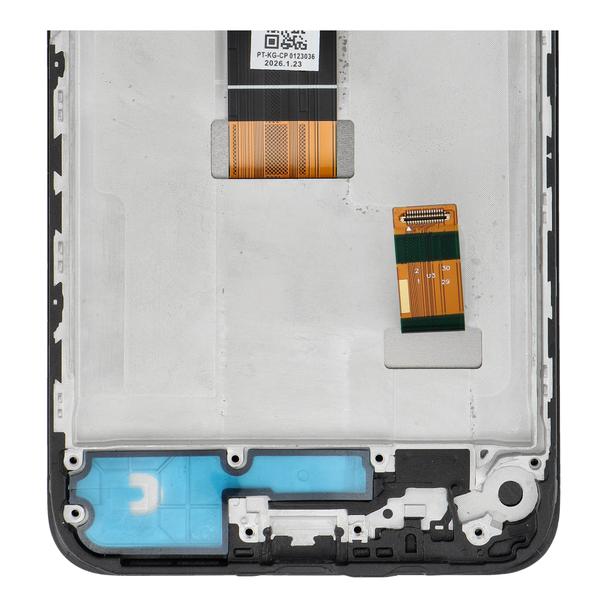 FixCell wyświetlacz LCD do REDMI 12 4G 5G  OEM z ramką
