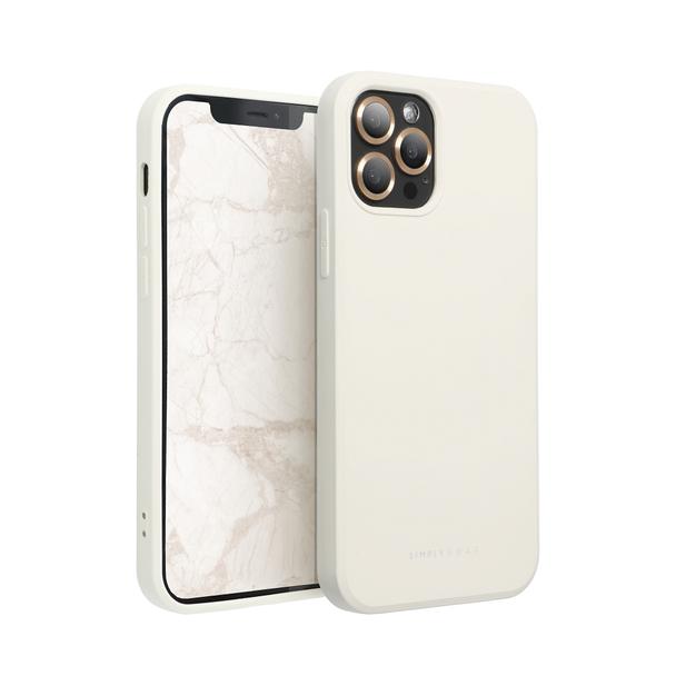 ROAR futerał SPACE do IPHONE 14 Pro Max Kremowy